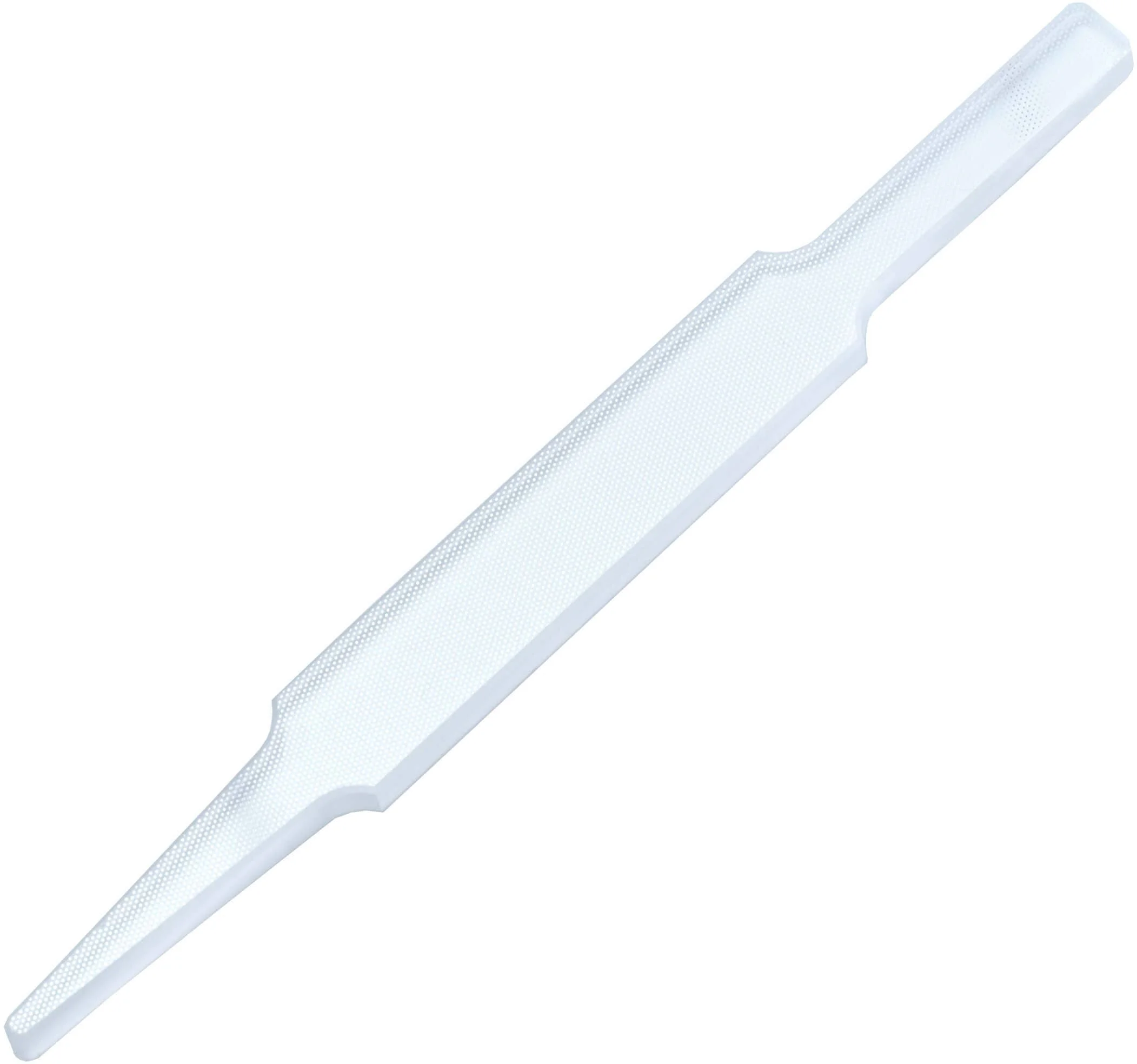 Glass File For Plastic Models Sharp GF-3